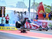 RECAP/PHOTOS: Doug Kalitta, Ron Capps Top Charts In Saturday Qualifying At Rockingham Dragway