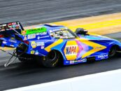 Ron Capps Hopes Season Comes Full Circle In Inaugural NHRA Nationals At The Rock