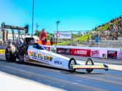 Shawn Langdon, Matt Hagan Winners In Inaugural NHRA Nationals At The Rock 