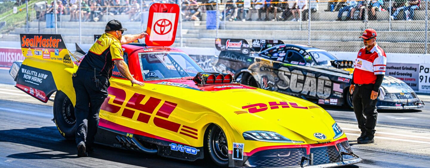 PHOTOS: 2026 NHRA Nationals At The Rock Eliminations