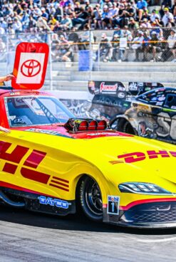 PHOTOS: 2026 NHRA Nationals At The Rock Eliminations