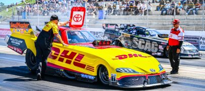 PHOTOS: 2026 NHRA Nationals At The Rock Eliminations