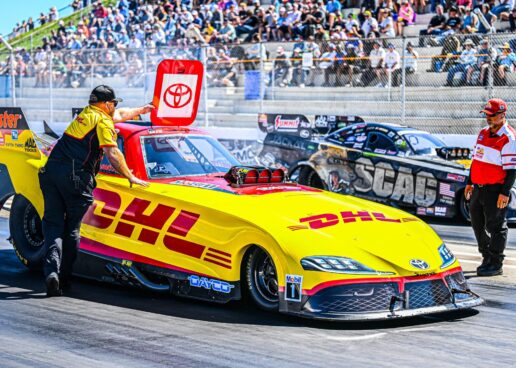 PHOTOS: 2026 NHRA Nationals At The Rock Eliminations