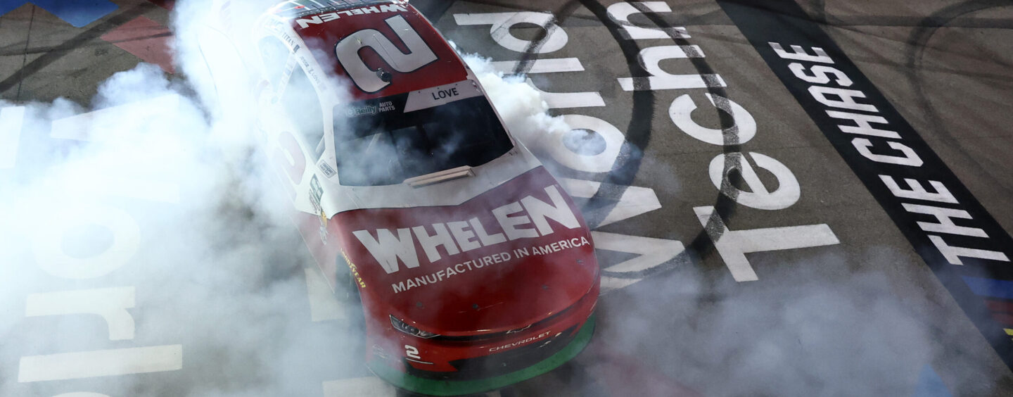 Jesse Love Scores First NASCAR O’Reilly Series Victory Of 2026 At World Wide Technology Raceway