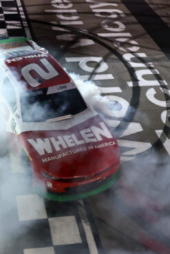 Jesse Love Scores First NASCAR O’Reilly Series Victory Of 2026 At World Wide Technology Raceway