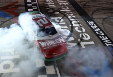 Jesse Love Scores First NASCAR O’Reilly Series Victory Of 2026 At World Wide Technology Raceway