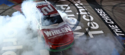 Jesse Love Scores First NASCAR O’Reilly Series Victory Of 2026 At World Wide Technology Raceway