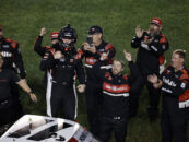 Kaden Honeycutt Dominates At Kansas To Take Over Chase Lead