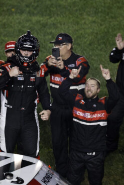 Kaden Honeycutt Dominates At Kansas To Take Over Chase Lead