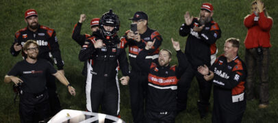 Kaden Honeycutt Dominates At Kansas To Take Over Chase Lead