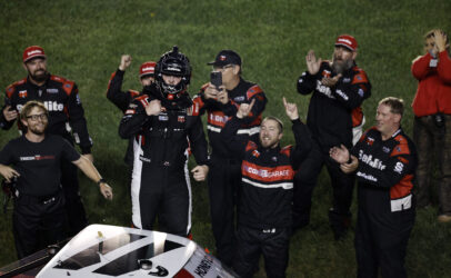 Kaden Honeycutt Dominates At Kansas To Take Over Chase Lead