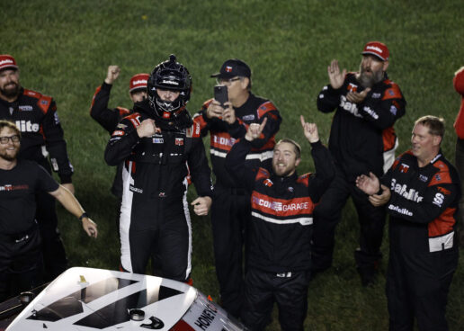 Kaden Honeycutt Dominates At Kansas To Take Over Chase Lead
