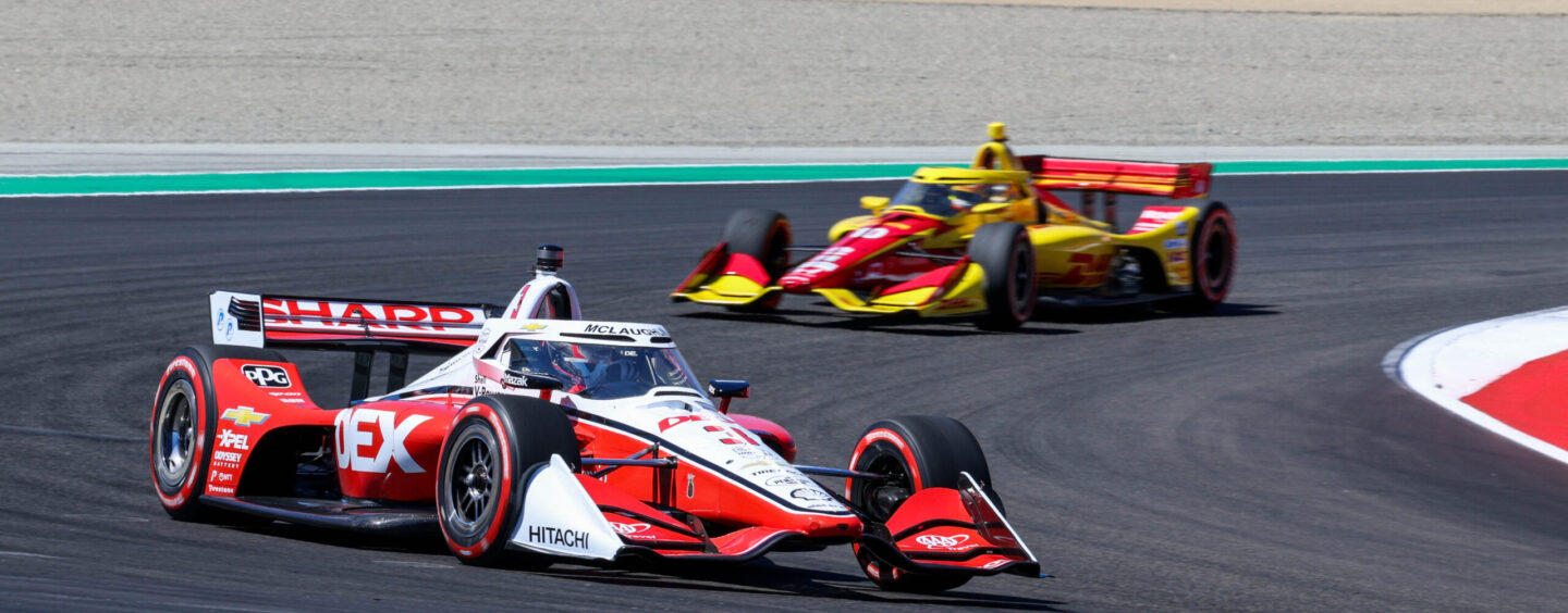 RECAP/PHOTOS: 2026 NTT INDYCAR SERIES Mission Foods Grand Prix Of Monterey At Laguna Seca