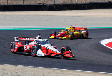 RECAP/PHOTOS: 2026 NTT INDYCAR SERIES Mission Foods Grand Prix Of Monterey At Laguna Seca