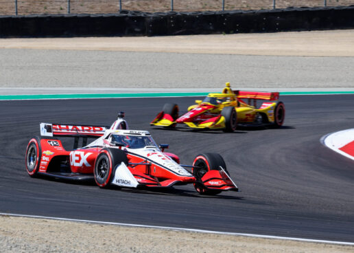 RECAP/PHOTOS: 2026 NTT INDYCAR SERIES Mission Foods Grand Prix Of Monterey At Laguna Seca