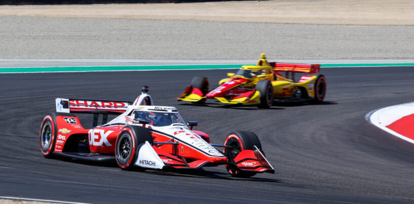 RECAP/PHOTOS: 2026 NTT INDYCAR SERIES Mission Foods Grand Prix Of Monterey At Laguna Seca