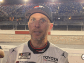 VIDEO: Denny Hamlin Reflects on Rough Day at Darlington Raceway