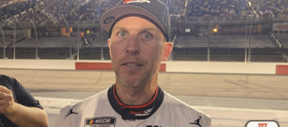 VIDEO: Denny Hamlin Reflects on Rough Day at Darlington Raceway
