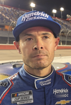 VIDEO: Kyle Larson’s Strong Night At Darlington Ends With A Fifth-Place Finish In Cook Out Southern 500