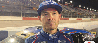 VIDEO: Kyle Larson’s Strong Night At Darlington Ends With A Fifth-Place Finish In Cook Out Southern 500