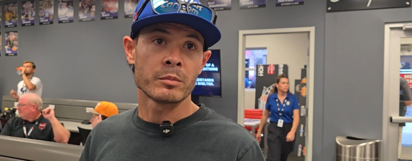 Kyle Larson: It’s Tough To Put Together Clean Races Week In And Week Out