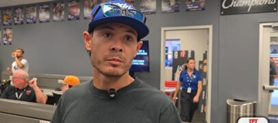 Kyle Larson: It’s Tough To Put Together Clean Races Week In And Week Out