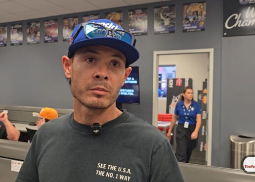 Kyle Larson: It’s Tough To Put Together Clean Races Week In And Week Out