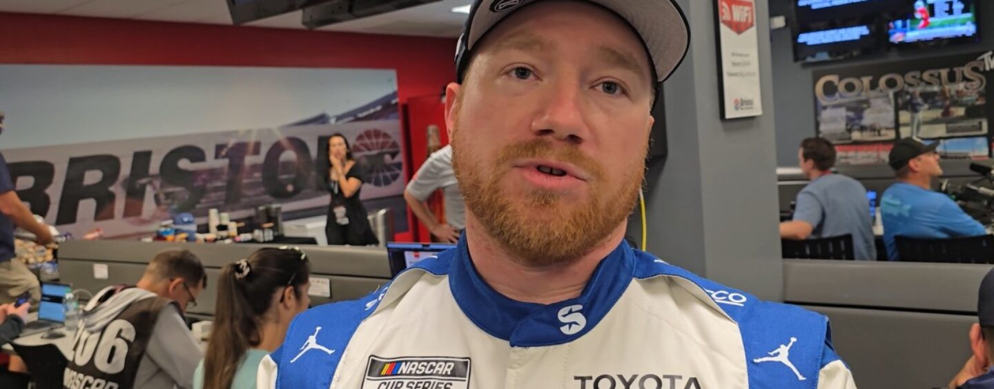 Tyler Reddick Must Perform Well In Bass Pro Shops Night Race At Bristol Motor Speedway