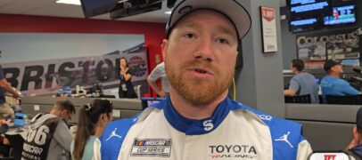 Tyler Reddick Must Perform Well In Bass Pro Shops Night Race At Bristol Motor Speedway