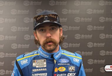 Ryan Blaney Believes The 2026 NASCAR Cup Series Champion Will Have To Win Multiple Races