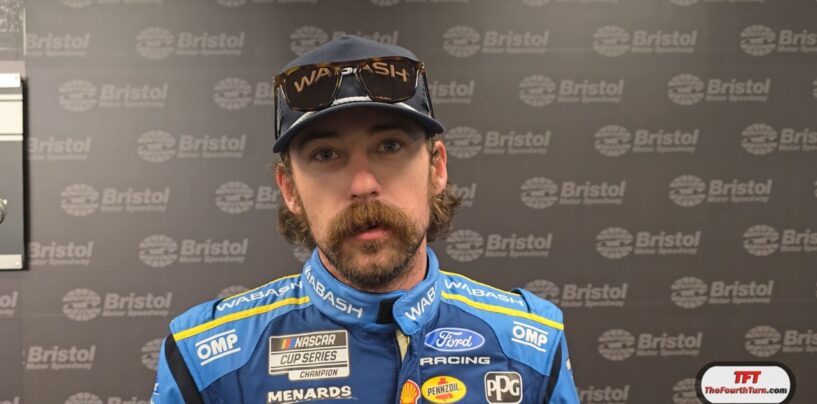 Ryan Blaney Believes The 2026 NASCAR Cup Series Champion Will Have To Win Multiple Races