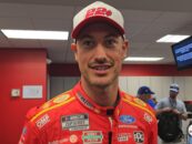 Joey Logano Fighting To Stay Alive In The Chase At Bristol Motor Speedway