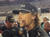 Carson Hocevar On Fighting Ryan Blaney: That Was The First Time I Ever Hit Anybody
