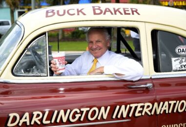 Gov. Henry McMaster To Serve As Honorary Pace Car Rider For Cook Out Southern 500 At Darlington Raceway