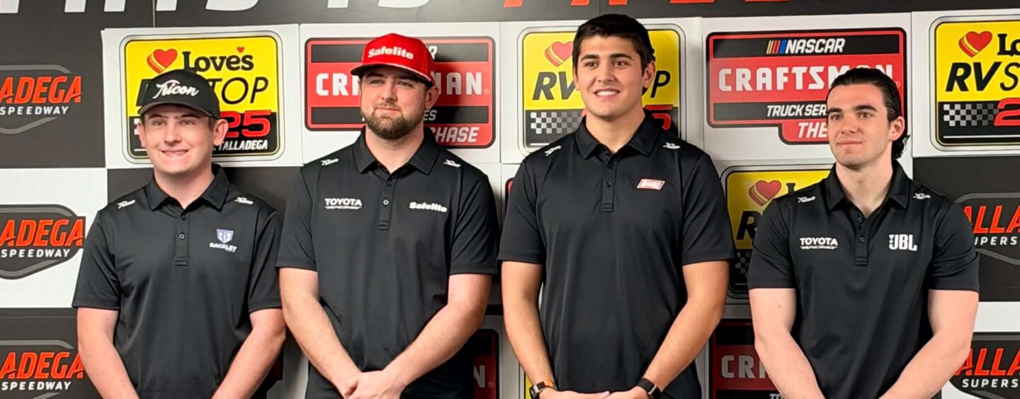 Sammy Smith, Dawson Sutton To Drive For TRICON Garage Full-Time In 2027