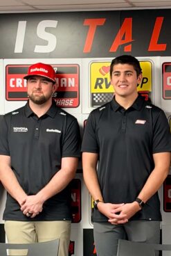 Sammy Smith, Dawson Sutton To Drive For TRICON Garage Full-Time In 2027