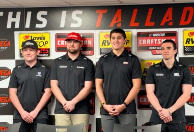 Sammy Smith, Dawson Sutton To Drive For TRICON Garage Full-Time In 2027