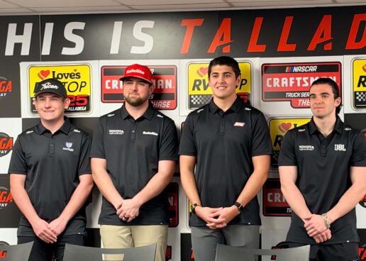 Sammy Smith, Dawson Sutton To Drive For TRICON Garage Full-Time In 2027