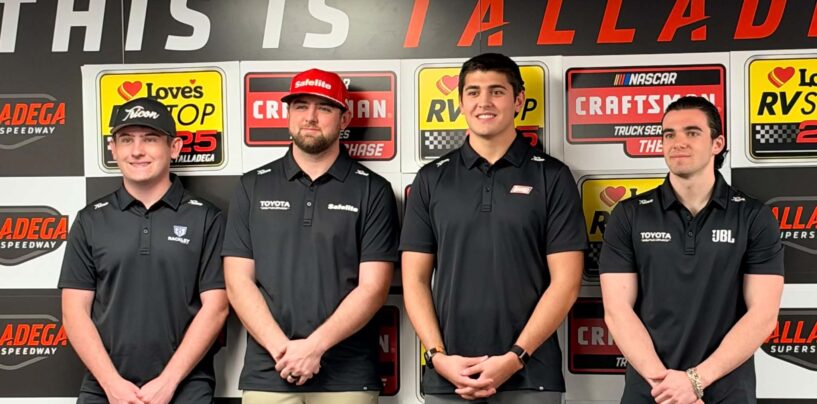 Sammy Smith, Dawson Sutton To Drive For TRICON Garage Full-Time In 2027