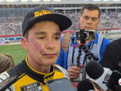 VIDEO: Christopher Bell Shocked He Caught Chase Briscoe For A Photo Finish At Charlotte Motor Speedway
