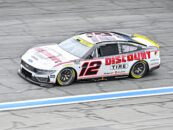 Ryan Blaney Not Giving Up On Championship Hopes Following Charlotte