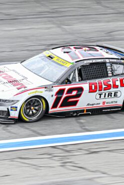 Ryan Blaney Not Giving Up On Championship Hopes Following Charlotte