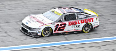 Ryan Blaney Not Giving Up On Championship Hopes Following Charlotte