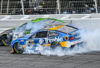PHOTOS: 2026 NASCAR Cup Series Bank Of America 400 At Charlotte Motor Speedway