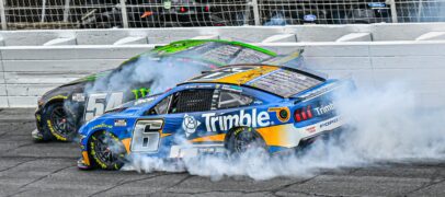 PHOTOS: 2026 NASCAR Cup Series Bank Of America 400 At Charlotte Motor Speedway