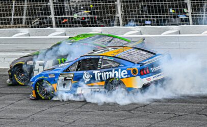 PHOTOS: 2026 NASCAR Cup Series Bank Of America 400 At Charlotte Motor Speedway