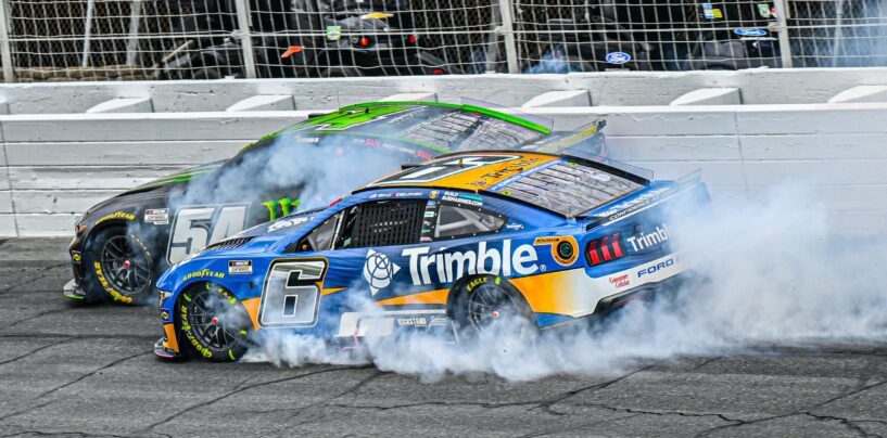 PHOTOS: 2026 NASCAR Cup Series Bank Of America 400 At Charlotte Motor Speedway