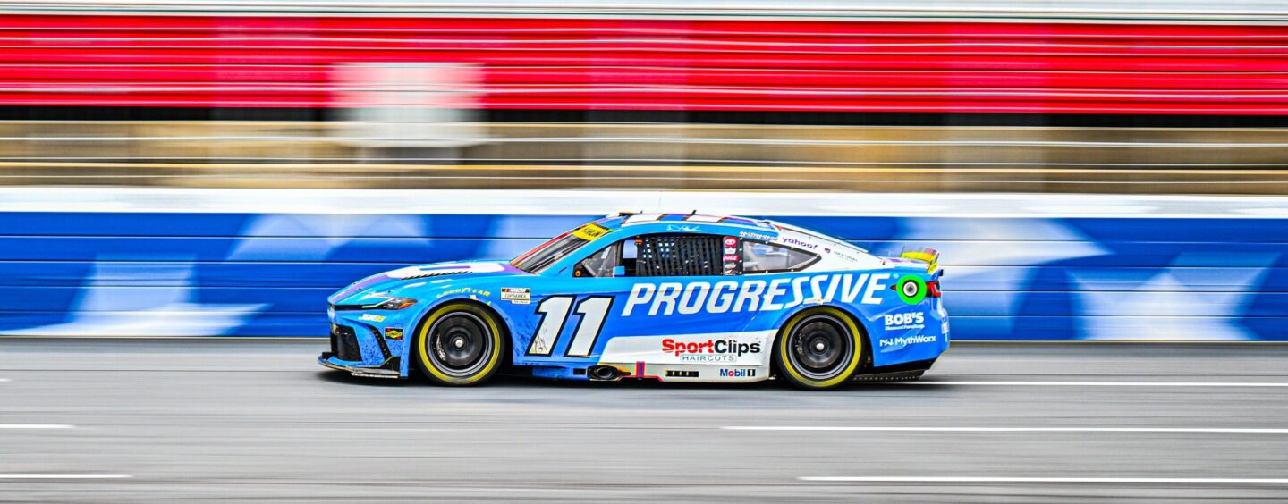 Denny Hamlin On Fifth At Charlotte: We Just Never Could Get There