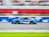 Denny Hamlin On Fifth At Charlotte: We Just Never Could Get There