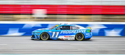 Denny Hamlin On Fifth At Charlotte: We Just Never Could Get There